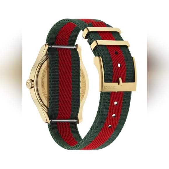 Le Marché des Merveilles Gucci watch - Picture 3 of 9